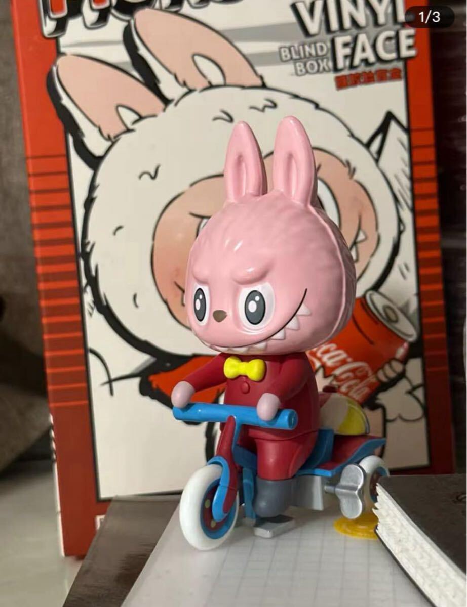 LABUBU SWAURER フィギュア　未開封 未開封】popmart 卯年歳兎旺シリーズ secret Labubuフィギュア