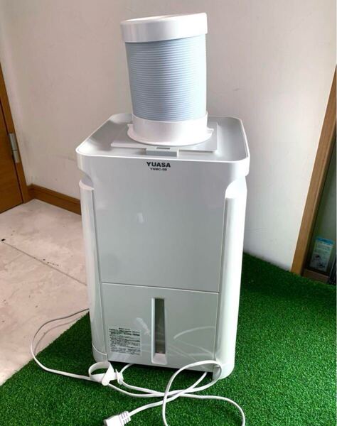 送料無料 美品 ユアサ スポットクーラー YNMC-5B