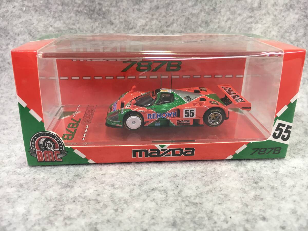2025年最新】Yahoo!オークション -マツダ787bの中古品・新品・未