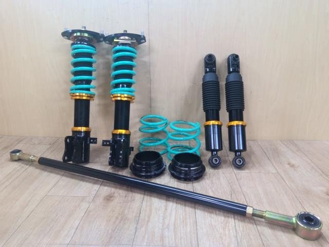 Yahoo!オークション -「ラパン he21s 車高調」(スズキ用