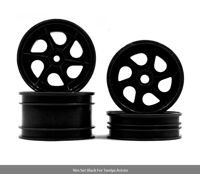 TAMIYA タミヤ ラジコン タイヤ＆ホイルセット タイヤ＆ホイール