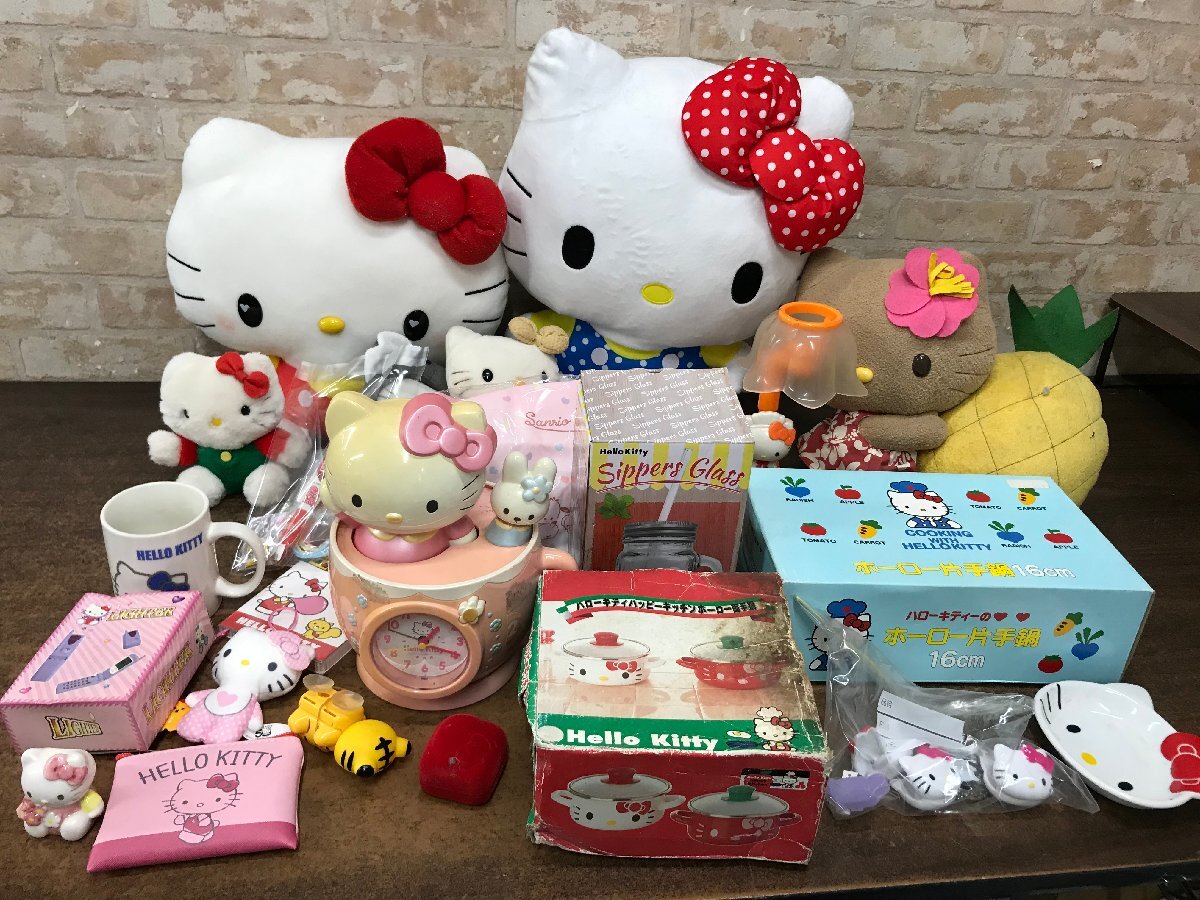 きっと 【美品・未使用含む】ハローキティ グッズ大量37点まとめ売りセット 2025年最新】Yahoo!オークション -ハローキティ まとめ売りの