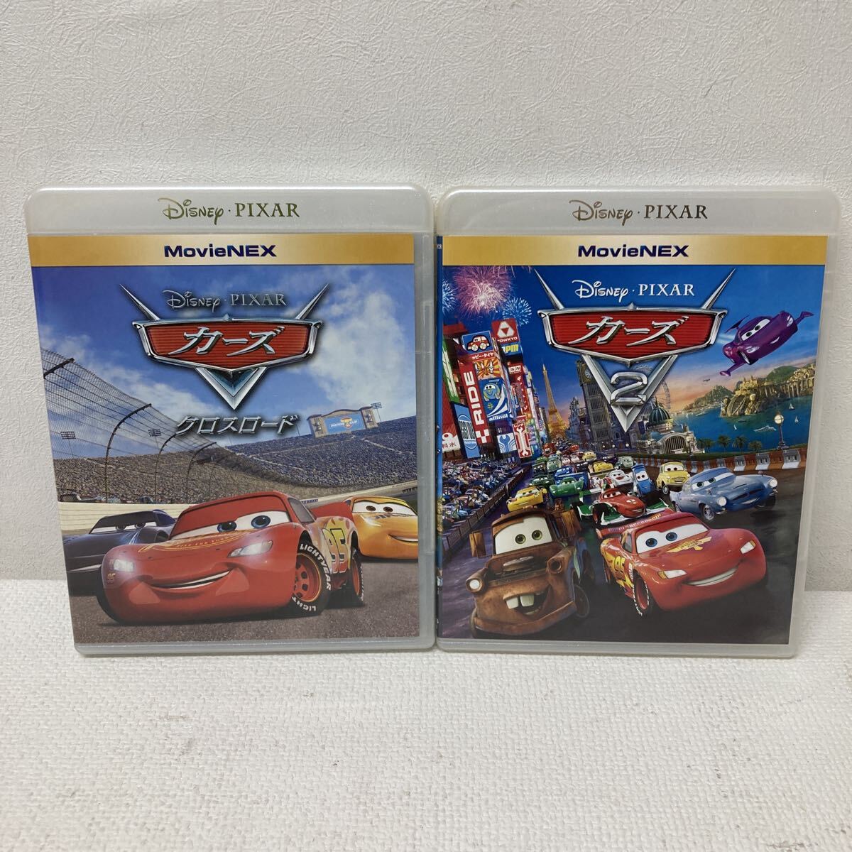 2025年最新】Yahoo!オークション -カーズ dvd セットの中古品
