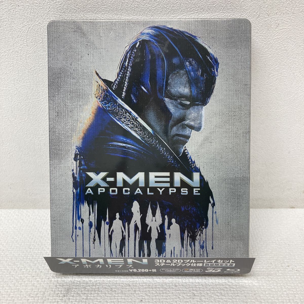 (スチールブック仕様)X-MEN2 [Blu-ray] w17b8b5 Amazon.co.jp: X-MEN2 [Blu-ray] : ヒュー・ジャックマン, ハル