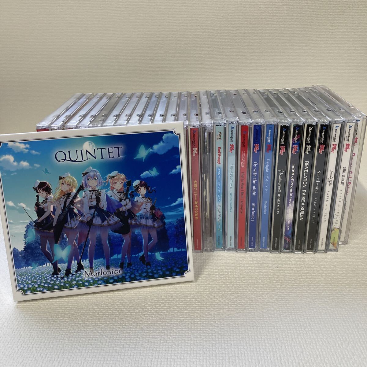 2025年最新】Yahoo!オークション -バンドリ!の中古品・新品・未