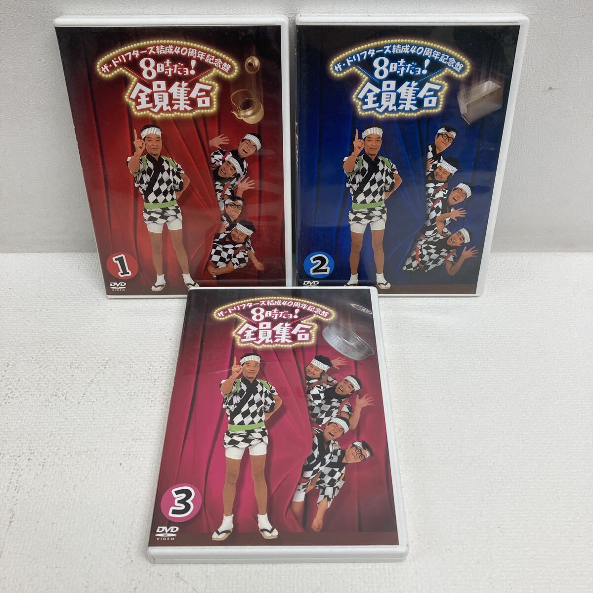 ドリフターズ　DVDボックス特典　フィギュアセット 2025年最新】Yahoo!オークション -ドリフターズ 特典の中古品