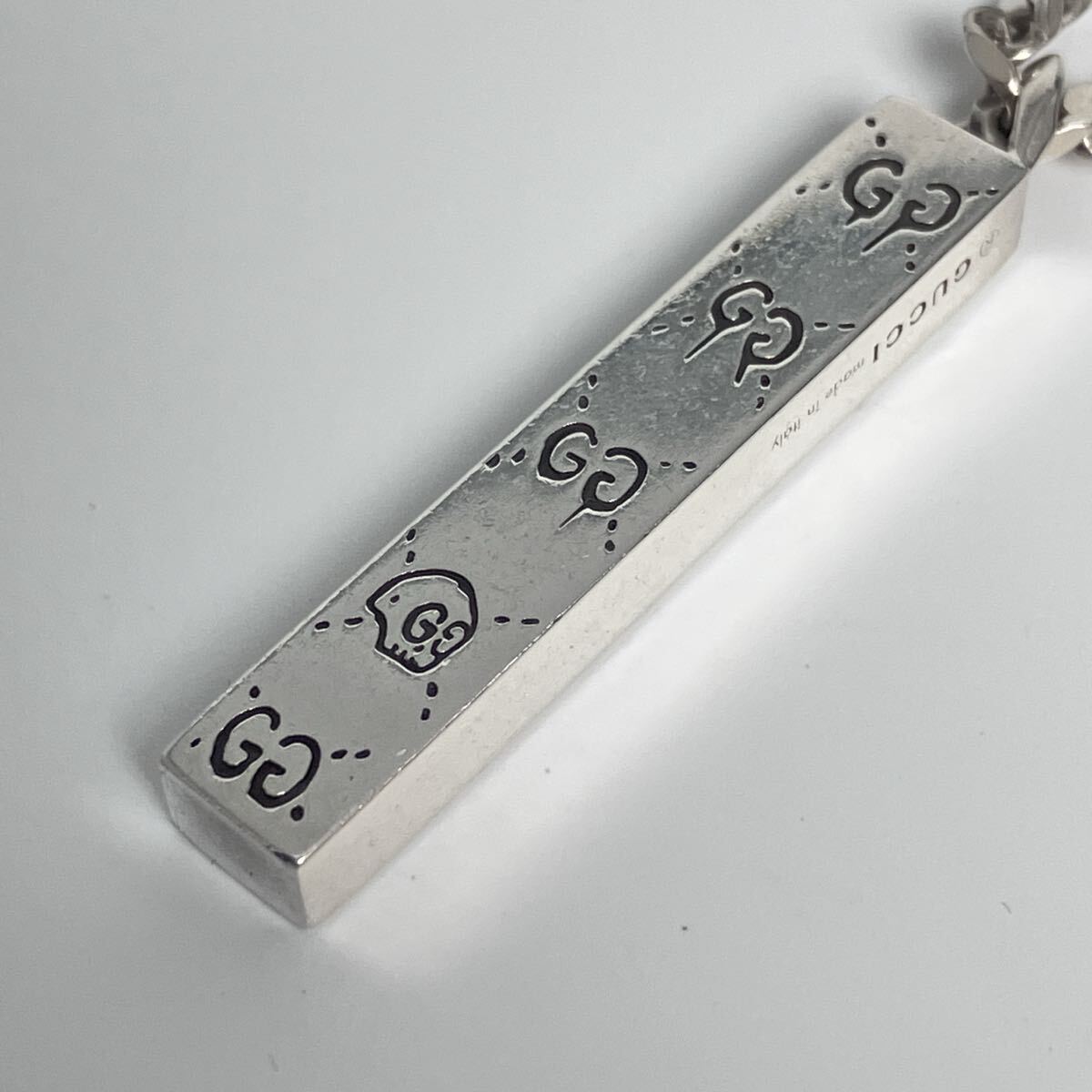 2025年最新】Yahoo!オークション -gucci ネックレス 喜平の中古