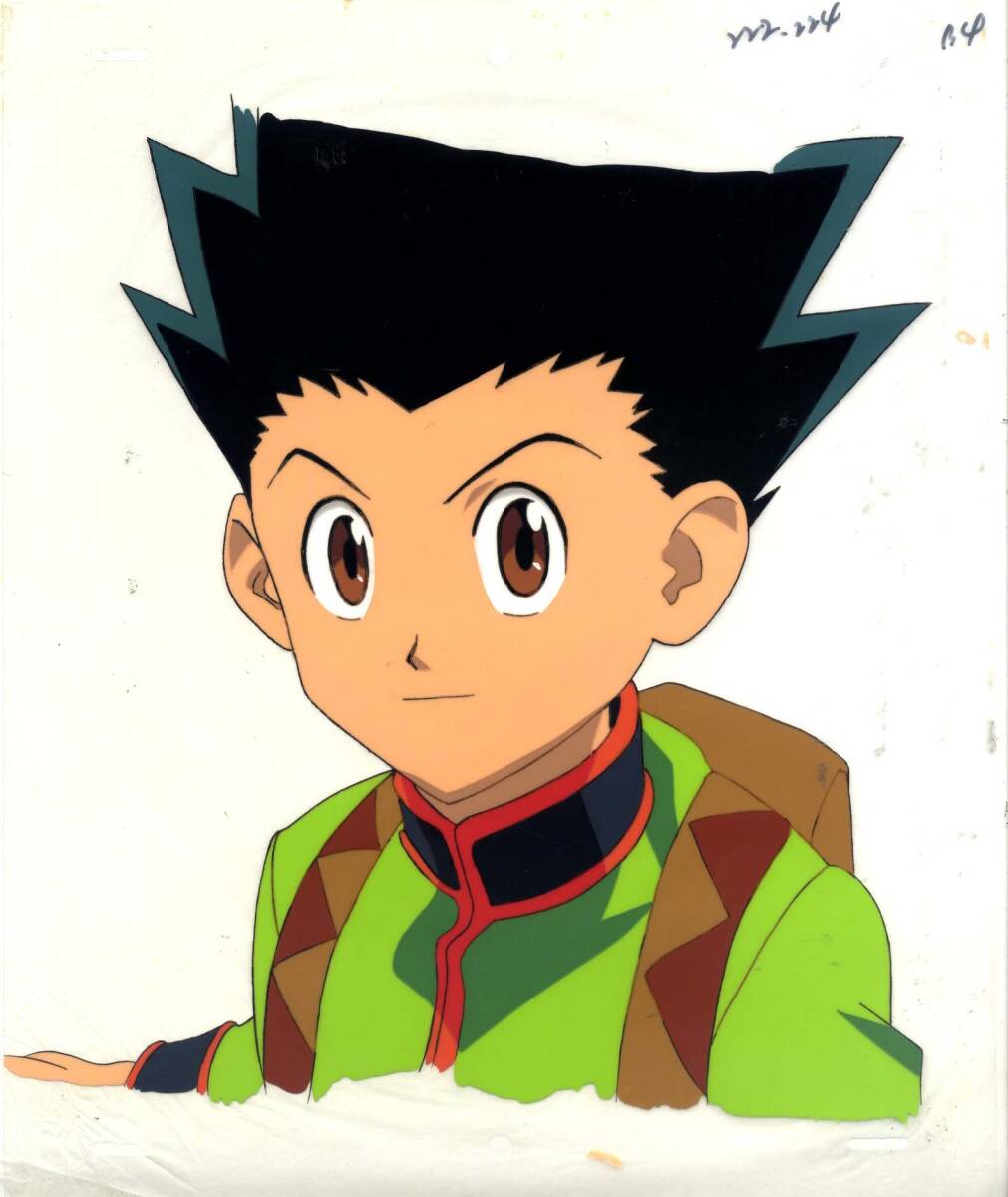 HUNTER×HUNTER セル画 まとめ売り　10枚 HUNTER×HUNTER セル画 まとめ売り 10枚 51HUvvAHqcL._UF350,350_QL50_.jpg