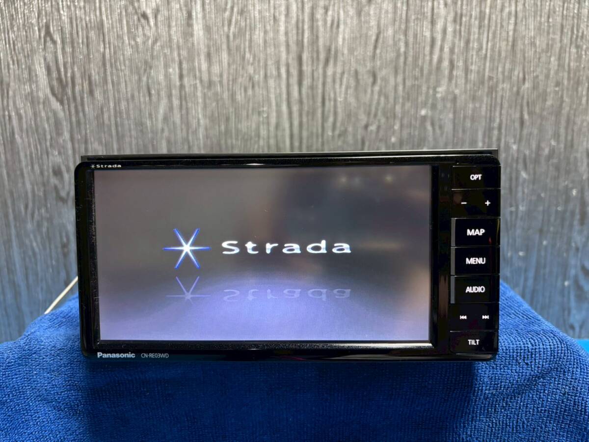 strada ストラーダ CN-RE03D 地図データ2016年 2025年最新】Yahoo!オークション -ストラーダ 地図データの中古
