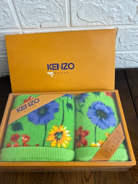 Yahoo!オークション -「kenzo ケンゾー」(家庭用品) の落札相場
