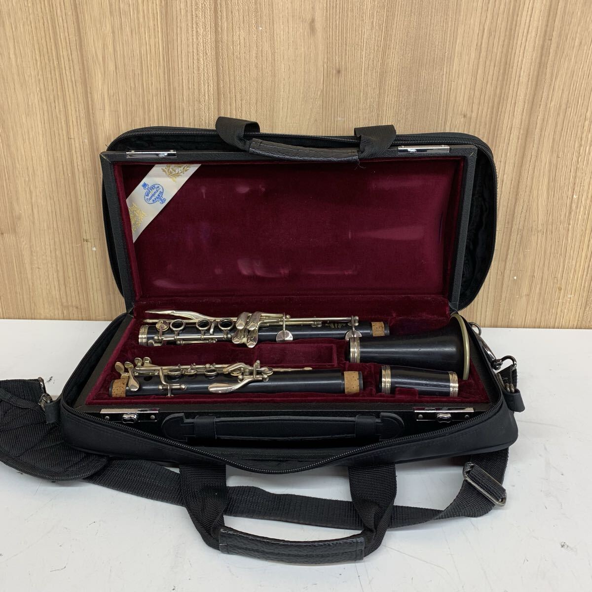 2025年最新】Yahoo!オークション - B♭クラリネット