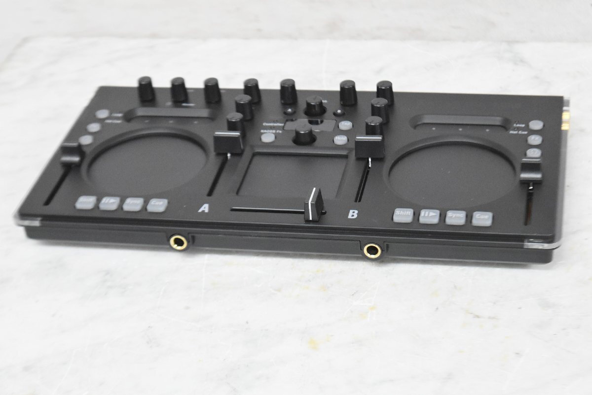 KORG KAOSS DJ コルグ DJコントローラー カオスパッド Features | KAOSS DJ - DJ CONTROLLER | KORG (Japan)