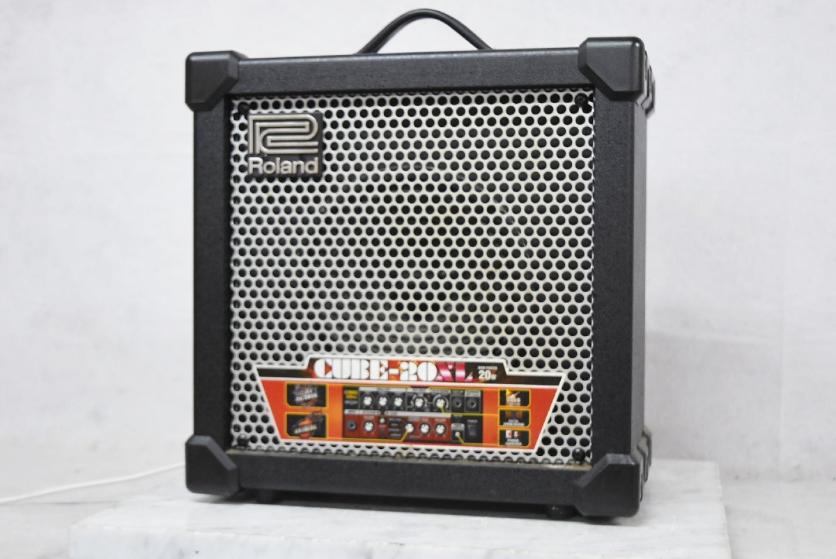 Yahoo!オークション -「roland cube 20」(ギターアンプ) (エレキ