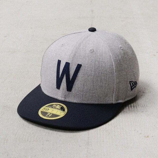 NEW ERA ニューエラ WAIPER別注 ワイパー LP 59FIFTY