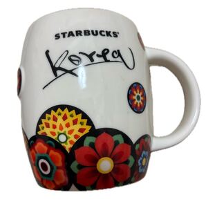 ほぼ未使用韓国限定Starbucks マグカップ 473ml