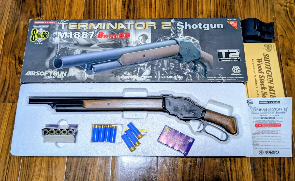 2025年最新】Yahoo!オークション -マルシン 8mm(ガスガン)の中古