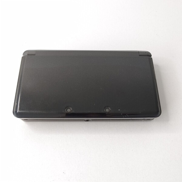 ジャンク Nintendo ニンテンドー3DS コスモブラック 任天堂 ゲーム機