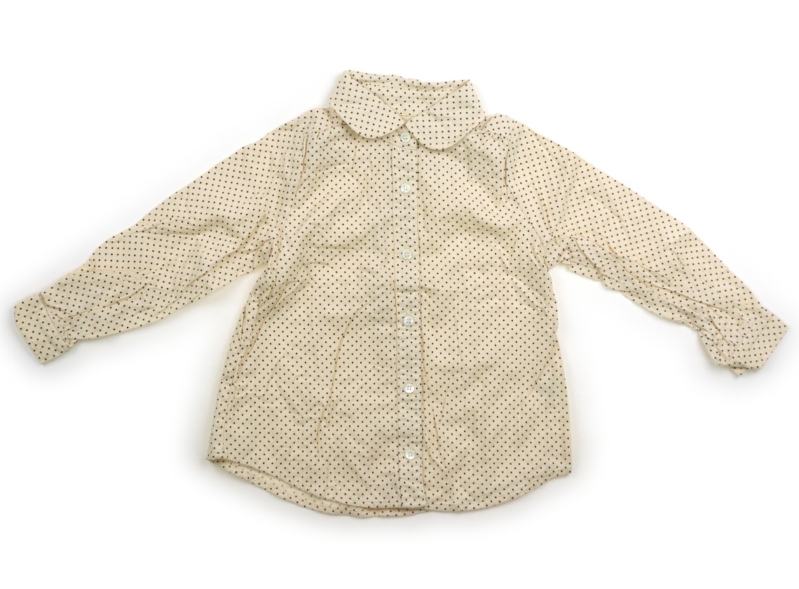 シップス SHIPS シャツ・ブラウス 110サイズ 女の子 子供服 ベビー服 