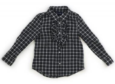 ラルフローレン Ralph Lauren シャツ・ブラウス 110サイズ 女の子