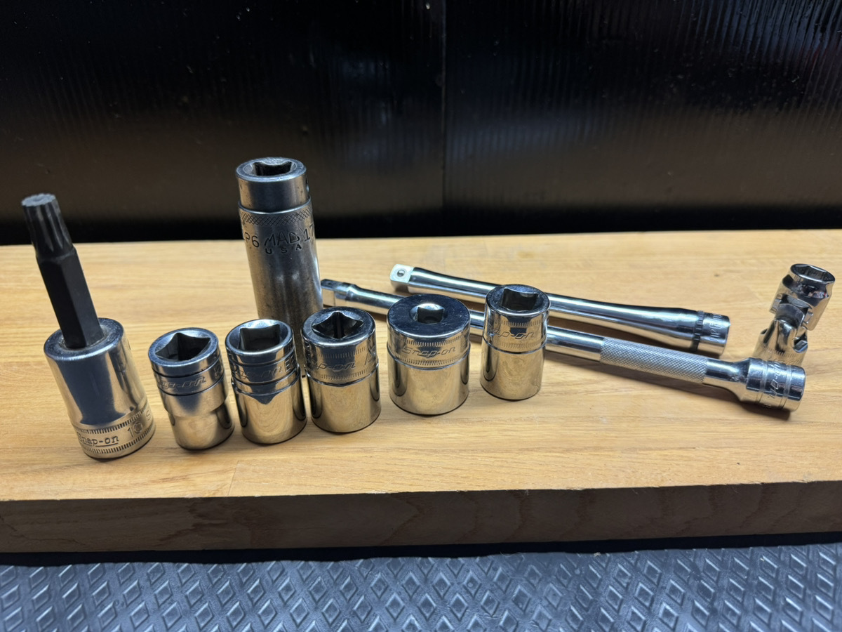 Snap-on エキステンションセット Snap-on エキステンションセット