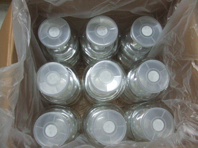 中古　硬質クリアボトル　2300ワイド 24本　洗浄済み 中古 硬質クリアボトル 2300ワイド 24本 洗浄済み 中古 硬質