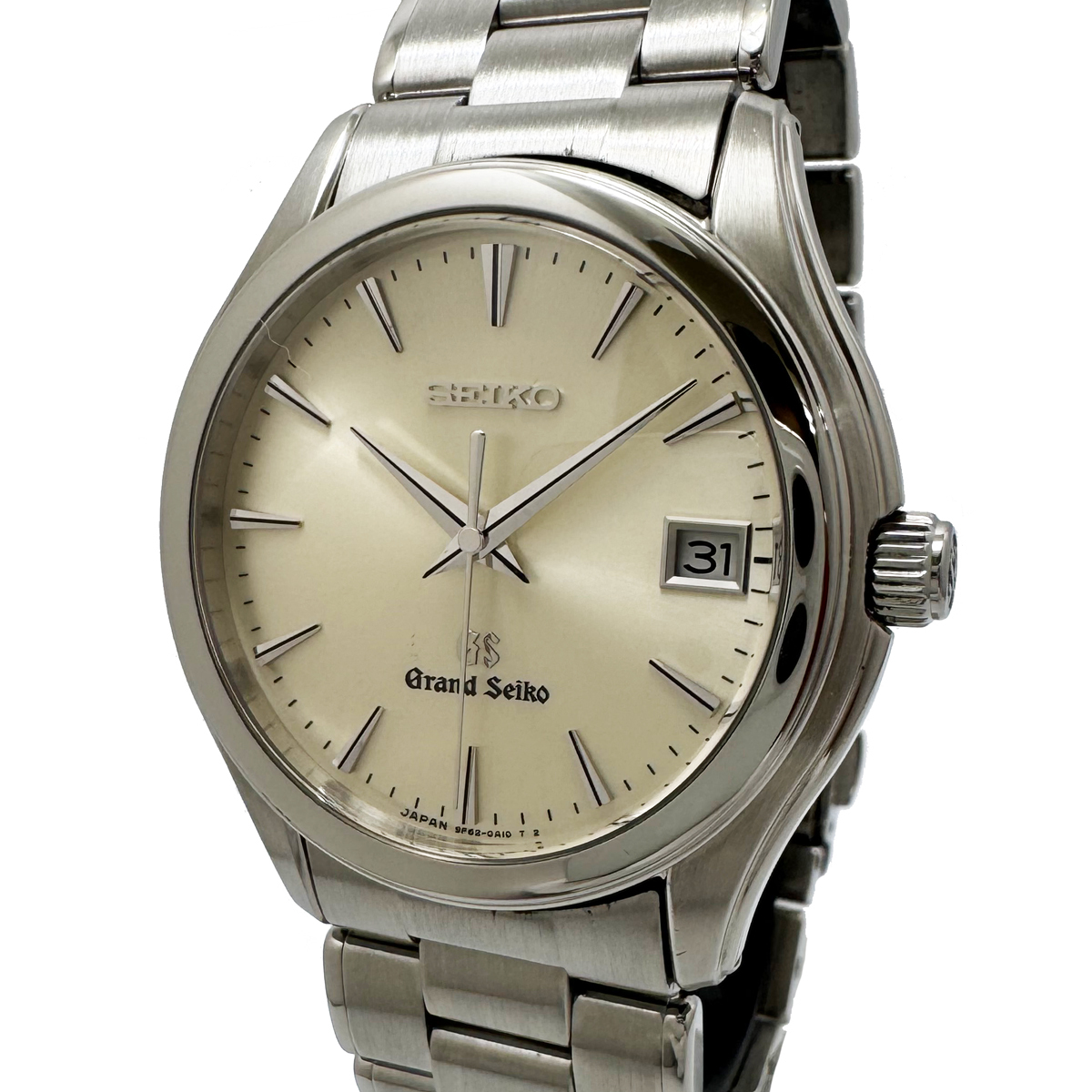 ✨即購入OK✨グランドセイコー 9F61-0A10 sbgx005 動作品 セイコー Grand Seiko SBGX005 オークション比較 - 価格.com