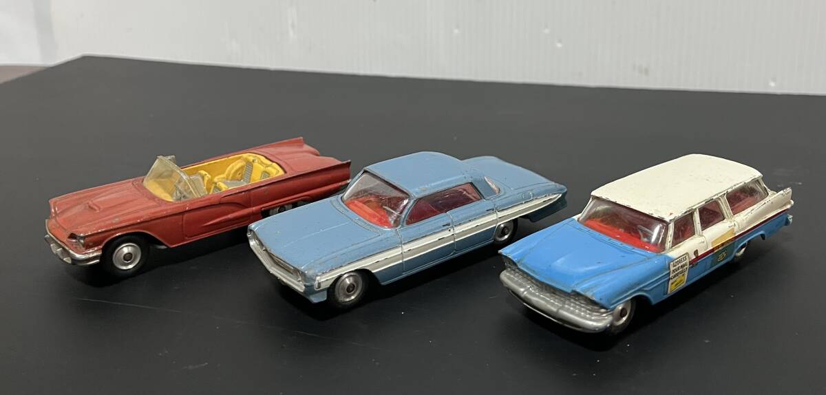 CORGI TOYS コーギー ミニカー 4台セット 2025年最新】Yahoo!オークション - コーギー(自動車 ミニカー)の