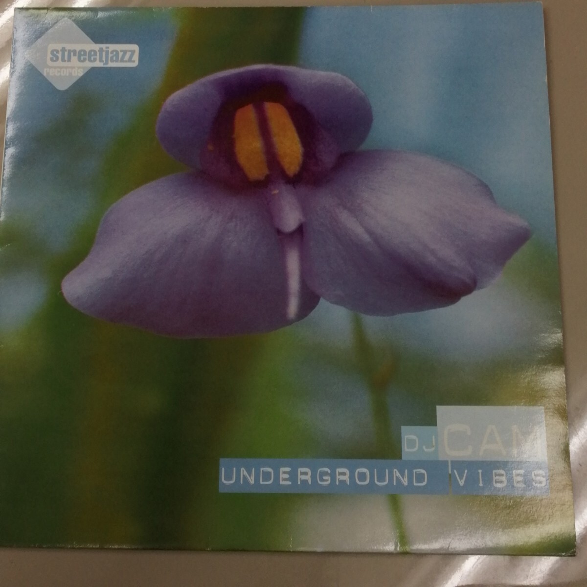 レコード DJ CAM / UNDERGROUND VIBES DJ Cam – Underground Vibes | Releases | Discogs