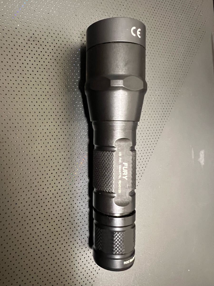 シュアファイヤー HX35 中古 2025年最新】Yahoo!オークション -surefireシュアファイアの中古