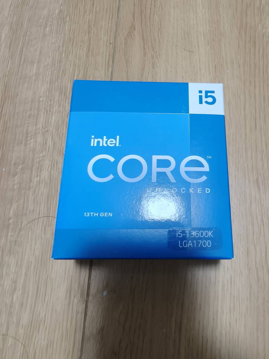 13600K ジャンク品 Yahoo!オークション -「i5 13600k」の落札相場・落札価格