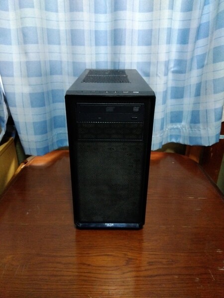 PCケース Fractal Design Focus Mini G