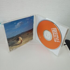 森川 美穂/FREESTYLE/動作品 CD◆B0805-35