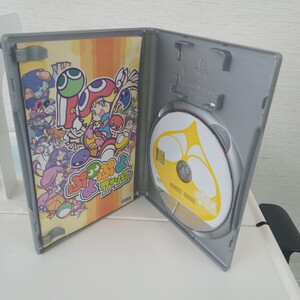 【PS2】 ぷよぷよフィーバー お買い得版 [PlayStation 2 the Best 動作品 ◆B0825-44