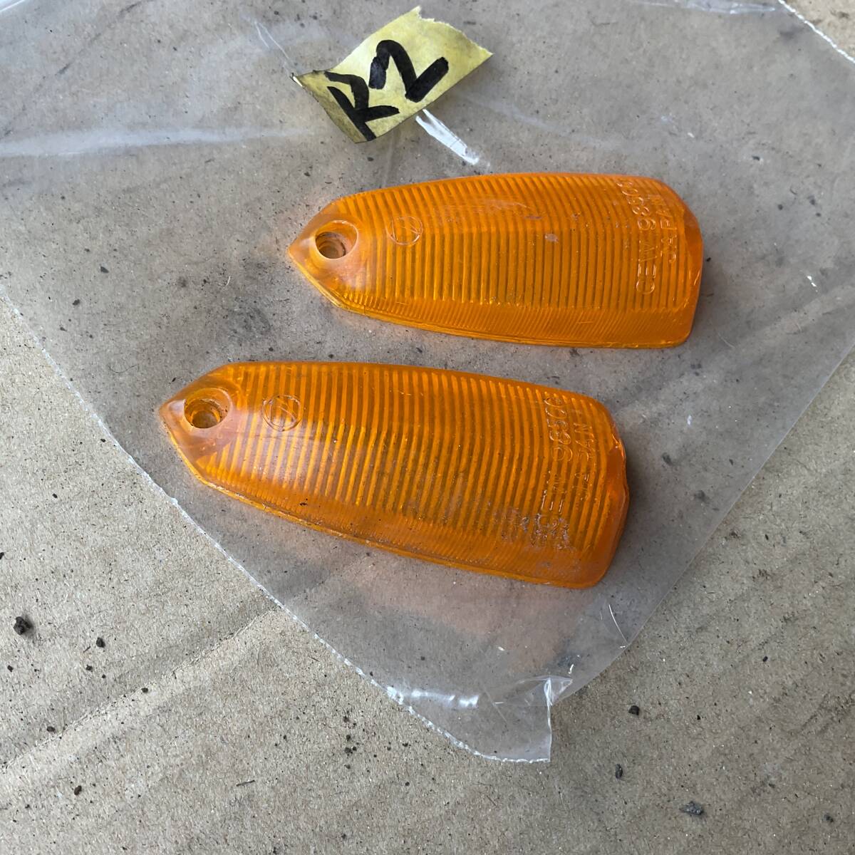  Subaru 360. указатель поворота. линзы б/у.