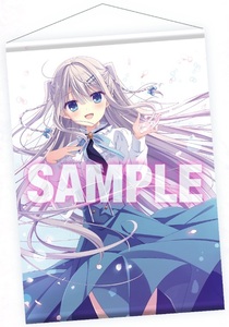 完全生産限定版/同梱特典 B2タペストリー PS4ソフト D.C.5 ~ダ・カーポ5~ 桜来瑞花 CIRCUS たにはらなつき/鷹乃ゆき/如月ゆう/やたぬき圭