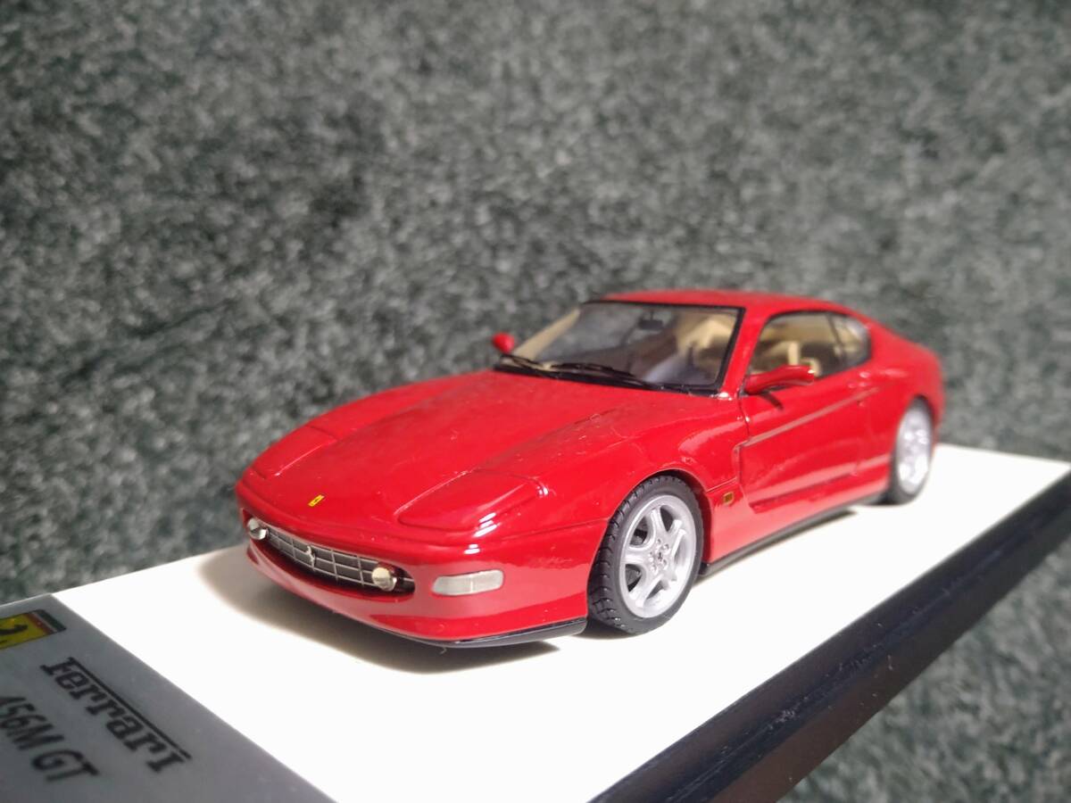 Ferrari 456 GT 限定版ミニカー フェラーリ 41fdOgrc1+L._UF350,350_QL50_.jpg