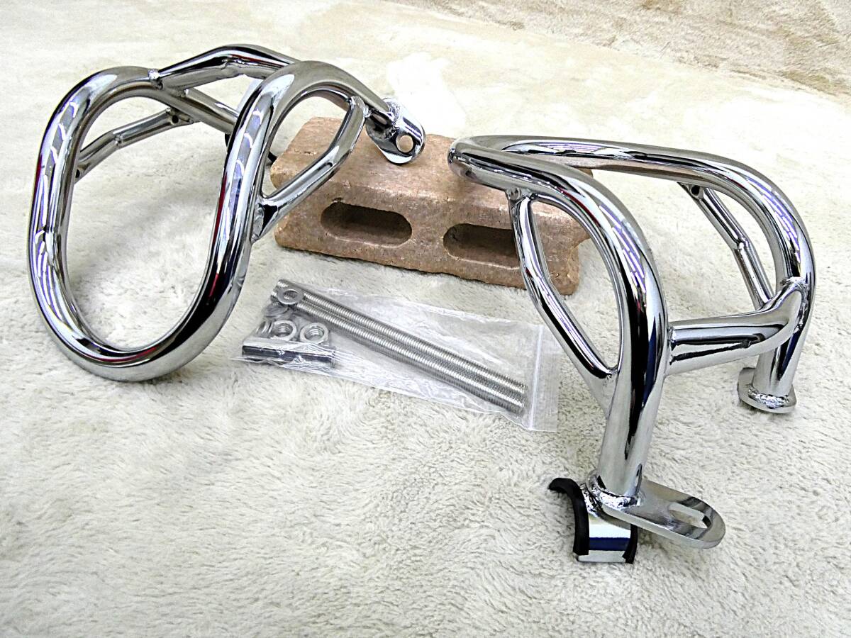 2025年最新】Yahoo!オークション -ゼファー1100エンジンガードの