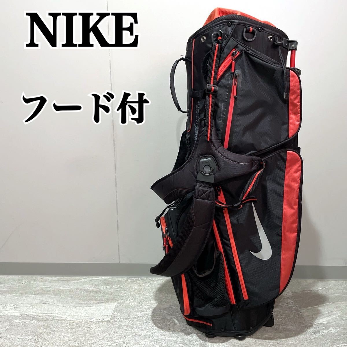 NIKE GOLF キャディバッグ 赤黒 2025年最新】Yahoo!オークション - NIKE(キャディバッグ 用具)の