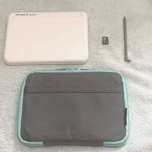 【匿名送料無料】即決【韓国語カード付】CASIO 上級英語モデル+韓国語電子辞書 Ex-word XD-G9800/XS-SH18MC★朝鮮語・日韓辞典/参考書収録