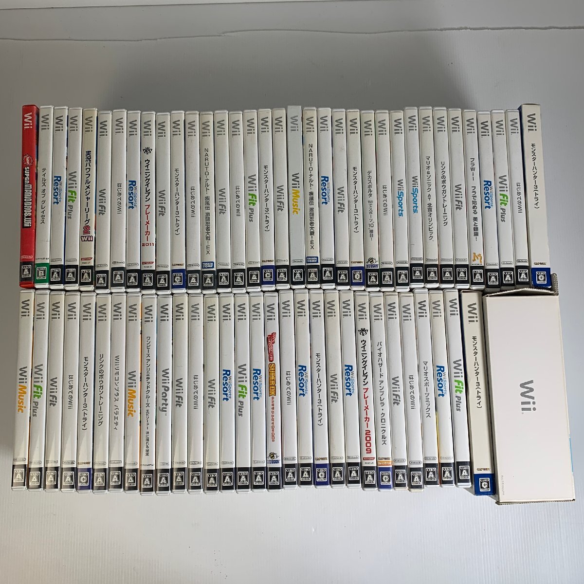 2025年最新】Yahoo!オークション - Wiiソフト(Wii テレビゲーム