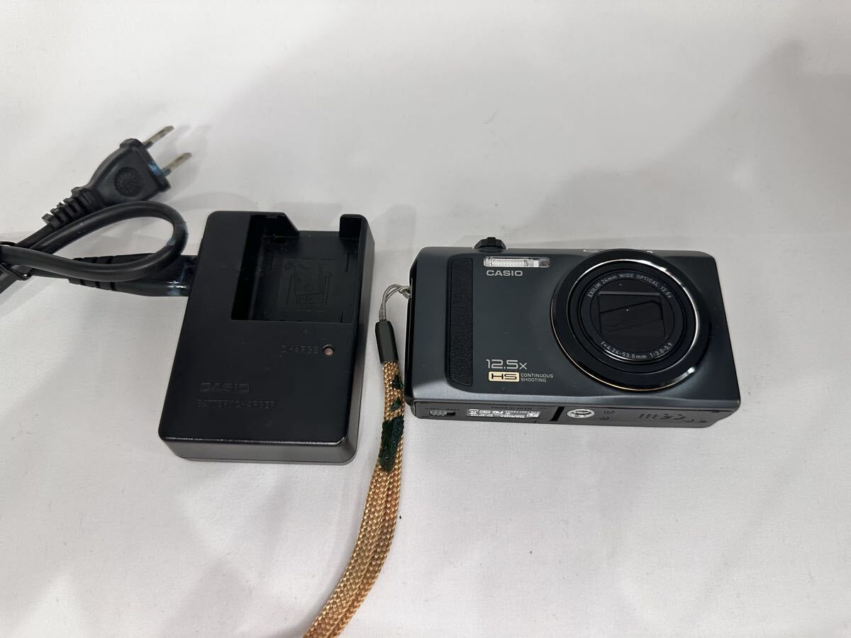 CASIO EXILIM デジタルカメラ EX-ZR100 ブラック Amazon | CASIO デジタルカメラ EXILIM 1210万画素 光学ズーム