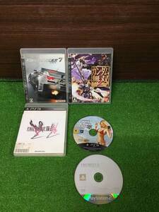 ① PS2ソフト ファイナルファンタジーⅦ PS3ソフト グランドセフトオート5 ファイナルファンタジー XIII-2 ガンダム無双2 ゲーム 31-55