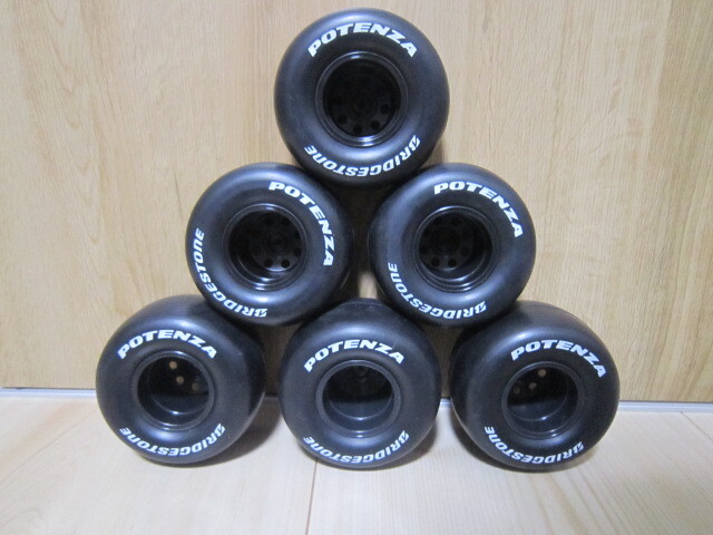 R31HOUSE スリックタイヤ 4本 WR02 GF01 ワイルドウイリー2 Amazon | R31house ドリフトカート モンスタードリフトタイヤ