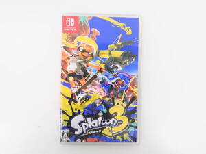 yo0041/Switch/スプラトゥーン3