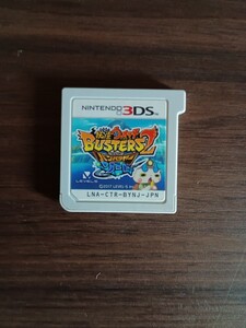 送料無料 3DS 妖怪ウォッチバスターズ2 秘宝伝説バンバラヤー ソード