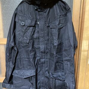 イギリス軍SASスモック royalnavydeadstockリップストップフランスイタリア マウンテンパーカーミリタリーarktisarkairauraleecomoli