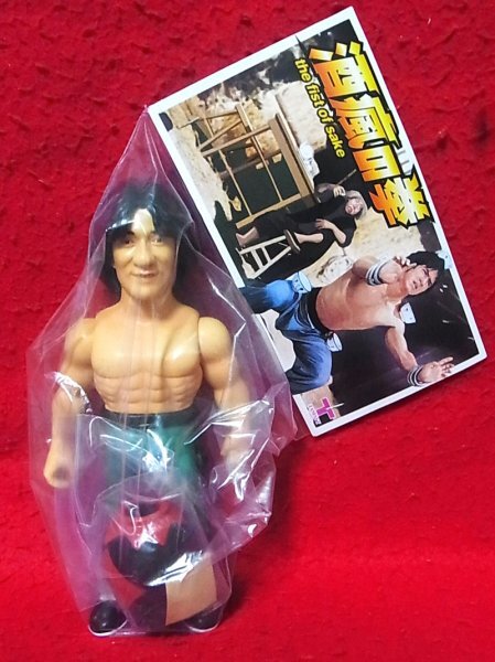 Yahoo!オークション -「ジャッキーチェン」(フィギュア) の落札相場