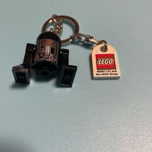 LEGO レゴ STARWARS スターウォーズ キーチェーン