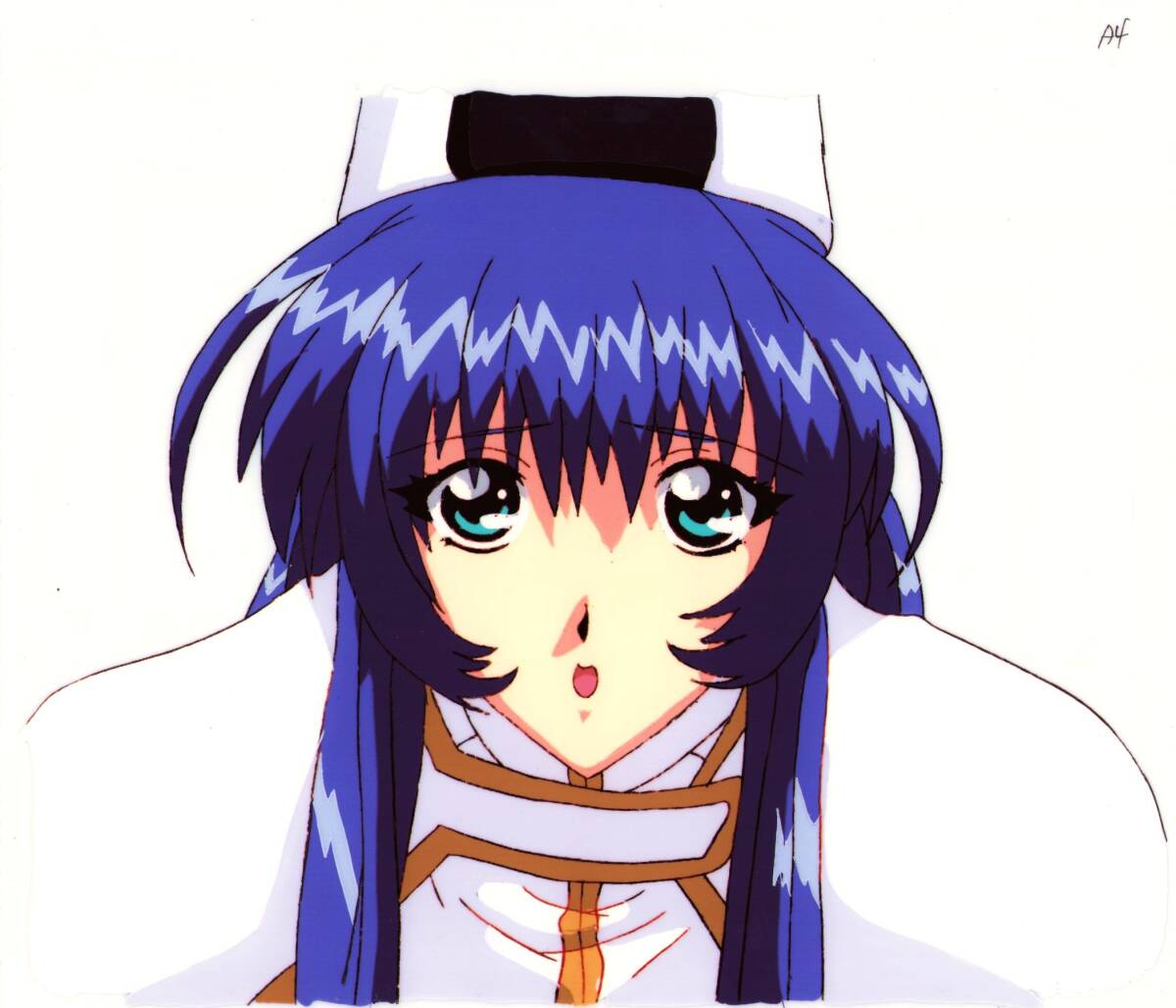 Yahoo!オークション -「ナデシコ セル画」の落札相場・落札価格