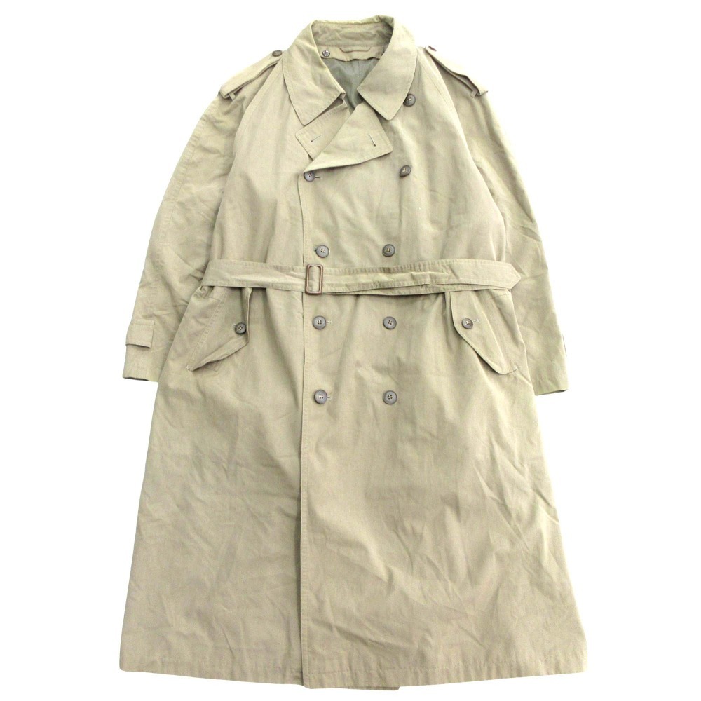 ダーバン　トレンチコート 楽天市場】D'URBAN【ダーバン】定価82,500円（税込）フーデッド